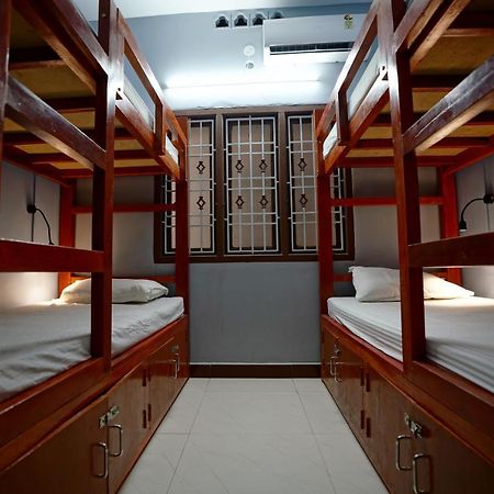 Nomad House Vandrehjem Puducherry Eksteriør billede